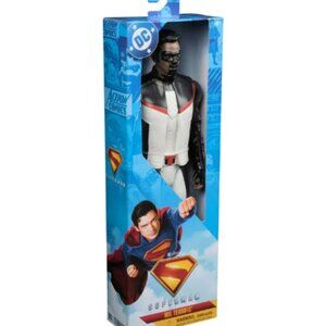 DC Comics 12" action figure Mr Terrific from the 2025 action movie Superman